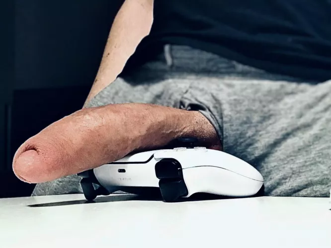 Which controller you prefer? by Cockozilla