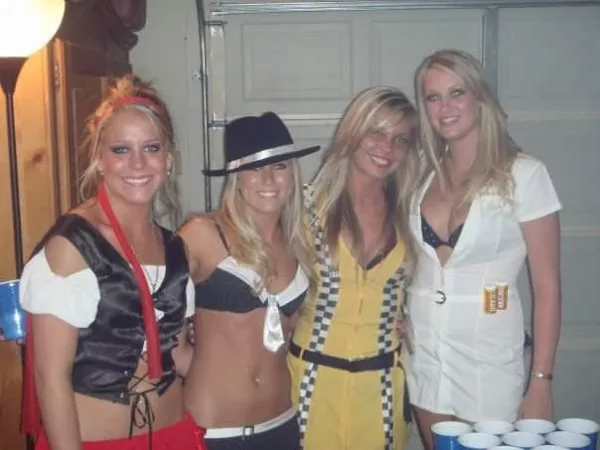 Which costume? by leroyjanks