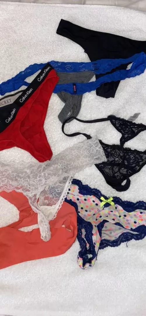 Which do I wear today? by megatrb