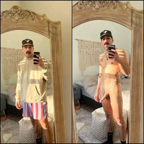 Which do you prefer? 😉🤤 by Inevitable_Matter_86