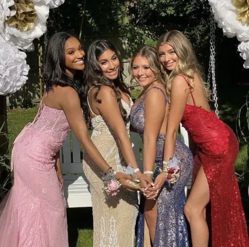 Which dress are you picking? by LittleMoePeepZ