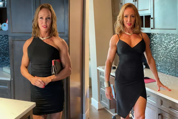 Which dress do you want me to wear on our date? 49 y/o by JRAPlay