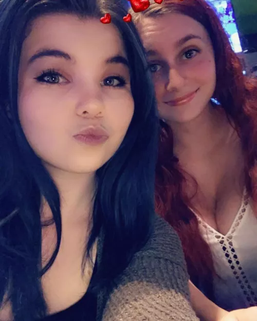 Which face gets pumped? by TraySoar