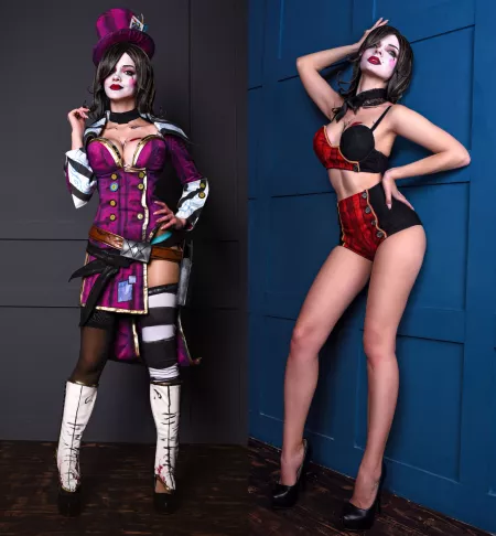 Which game of this year is the best in your opinion? - Mad Moxxi by irina_sabetskaya