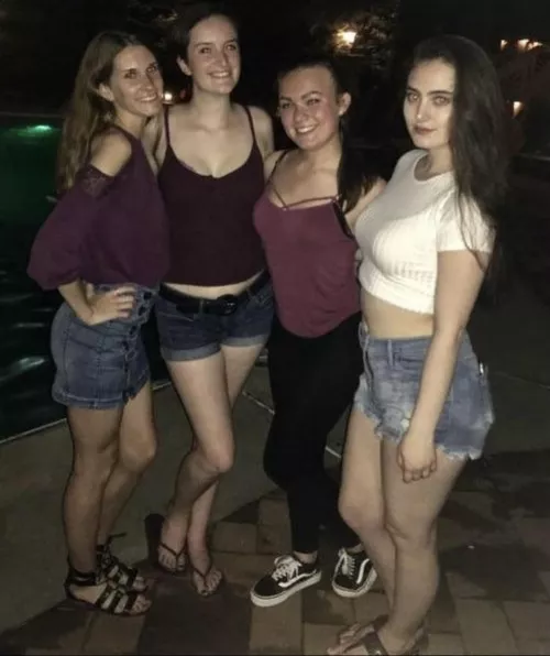 Which girl could use a good load? by Confident-Bell2560