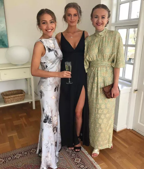 Which girl gets to ride home with you? by Master-Bug-1939