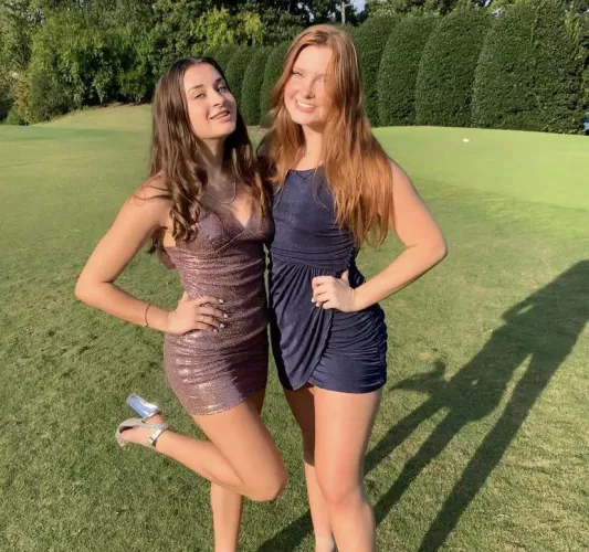 Which hoco slut would you take home and breed! by johntron131313