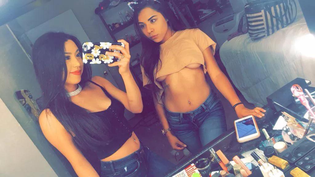 Which hoe would you cum on and which hoe would you cum in? 🤔 posted by Due_Restaurant_5513