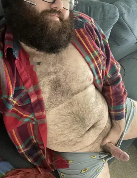 Which hole do you want me to fill first? by StudMutt92