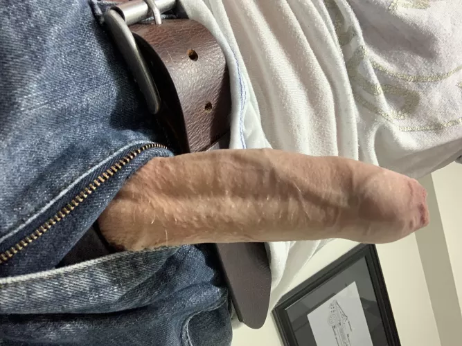 Which hole first? I’ll let you pick. by hornycanuck1989