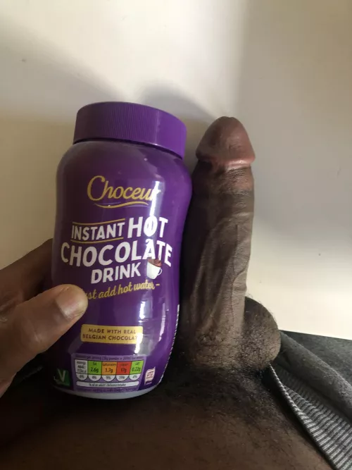 Which hot chocolate do you want? by phantas_ymuscle