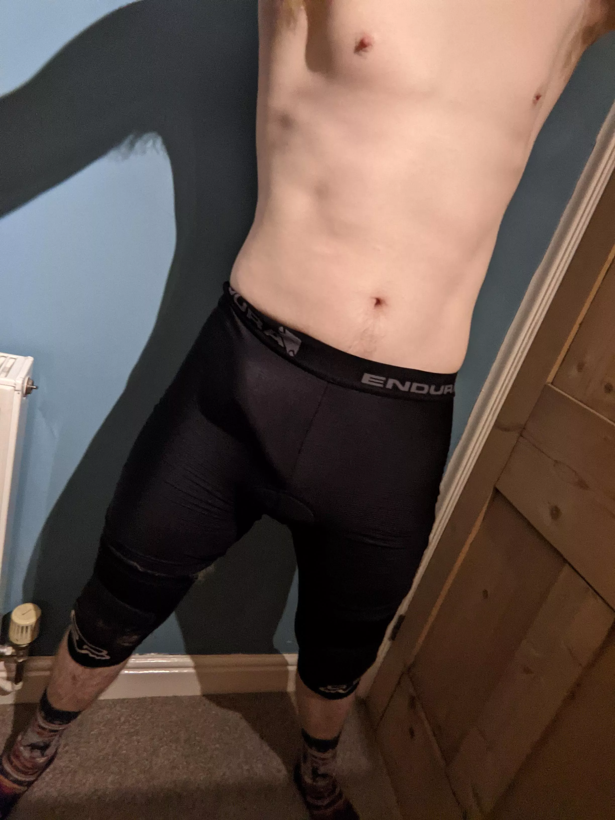 Which is better road or MTB? posted by Latex_Jake