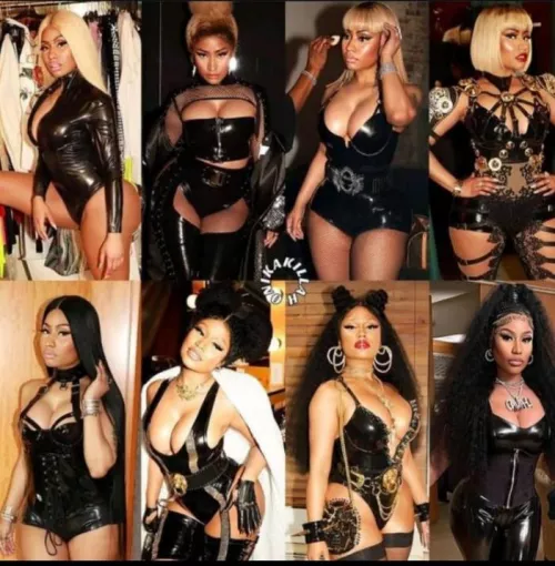 Which Is Your Favorite by LonnL