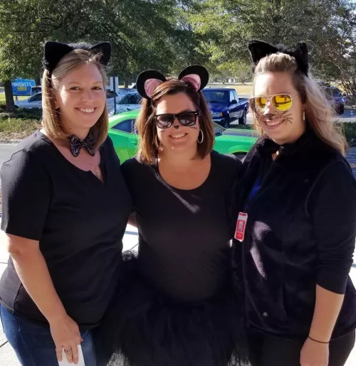 Which kitten is getting your catnip? 🐈‍⬛🖤 by ganggang89882