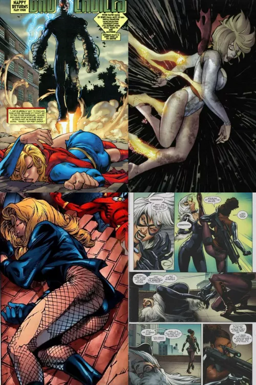 Which ko is the hottest by itselectric124