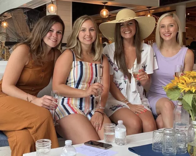 Which lady are you claiming after Brunch? [4] by tributes_all_day