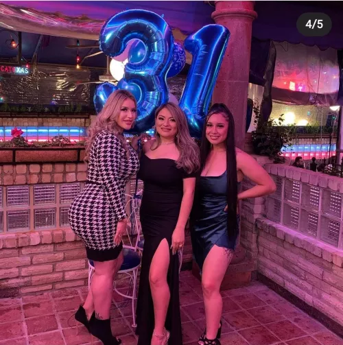 Which latina are you slinging the dick to? by toss195559