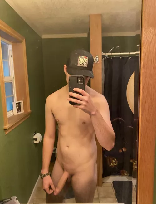 Which little slut wants to come play with me while my girlfriend is at work?😈😈 by DanielFrank6966