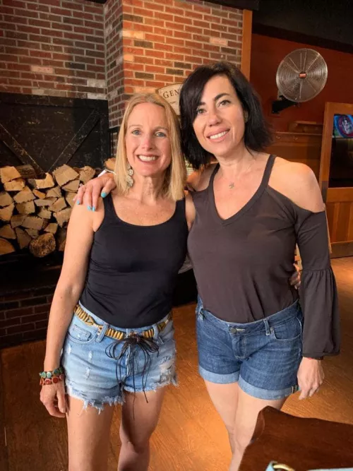 Which MILF? by cumdragon21