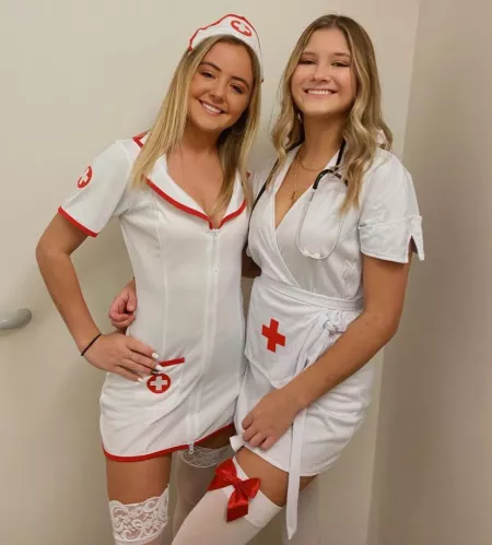 Which nurse would you rather have taking care of you? by [deleted]