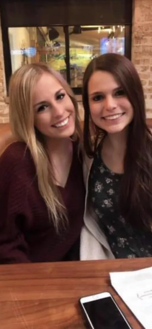 Which of these sisters you picking and why? by Admirable_Fix3493