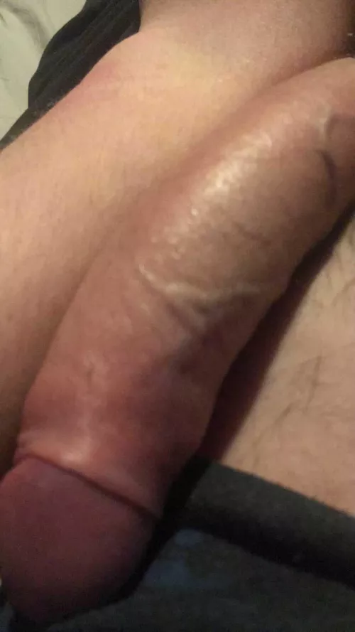 Which of you little sluts want to get ur brains fucked out as I squeeze and torment ur pathetic little balls till I leave a nice hot load inside of you😈😈 by Whitemaster123