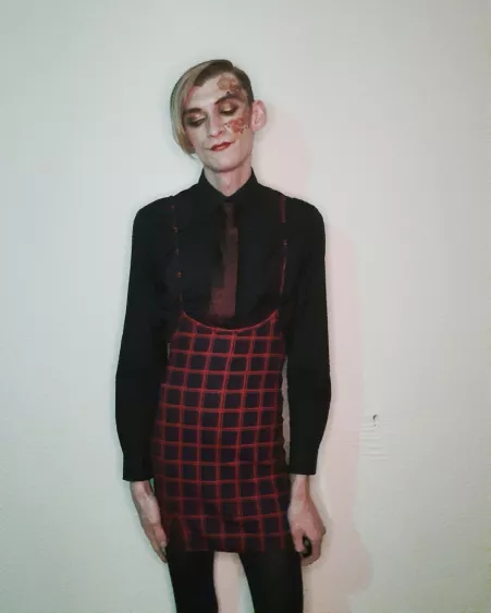 Which of you sissies are brave enough to join my stable? 😈 by subgirlkylie