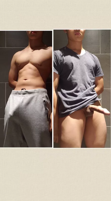 Which on, which off? by throw-uh-weight