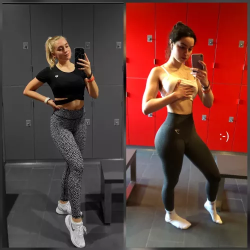 Which one? [2] by kayn444