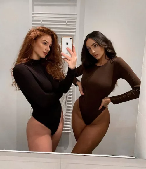 Which one? [2] by KingBennyBarnez