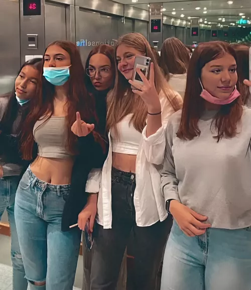 Which one? by Dauergeil00