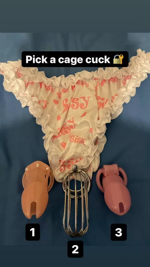 Which one 🔐 by unknownsubb