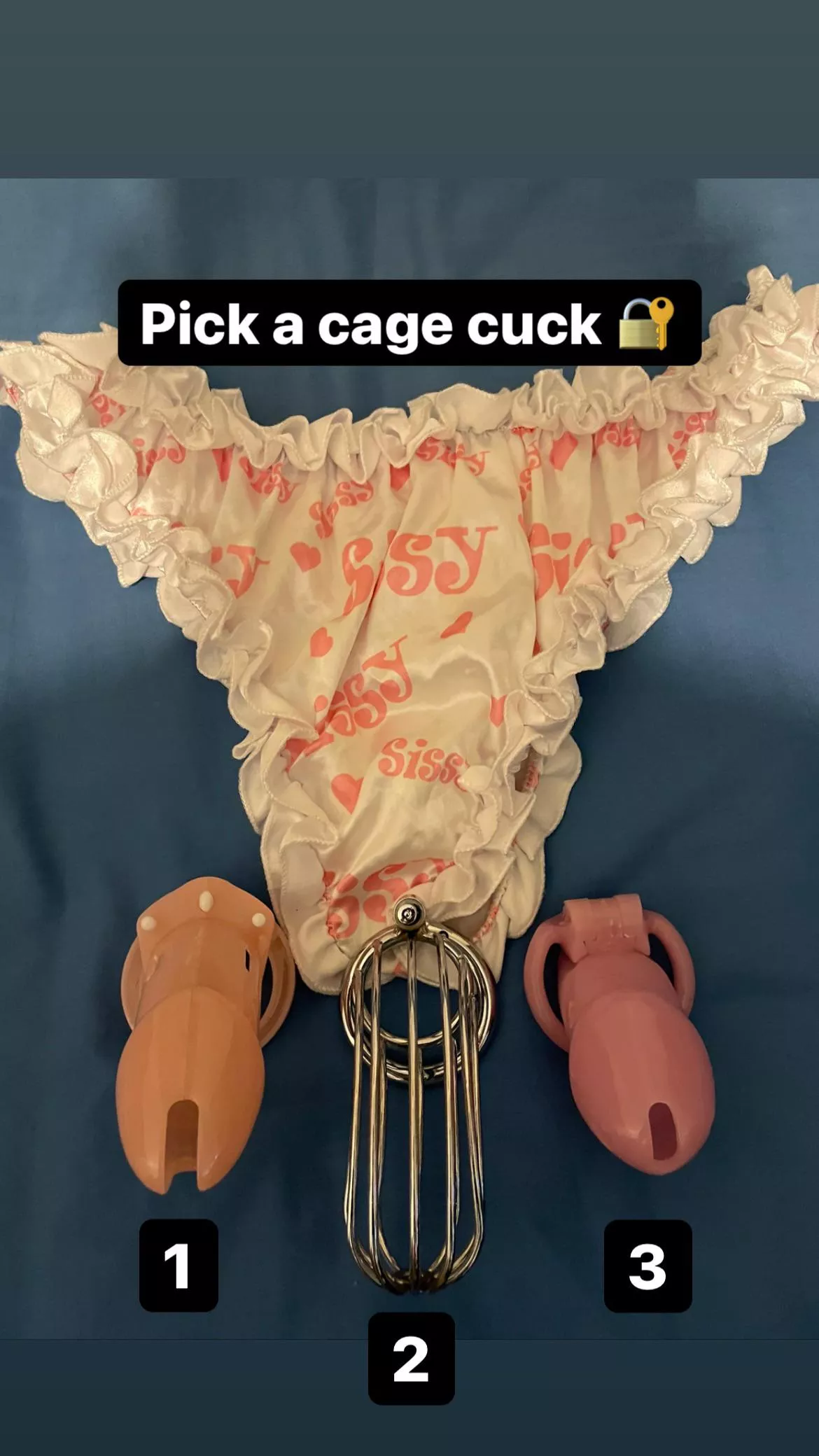 Which one 🔐 posted by unknownsubb