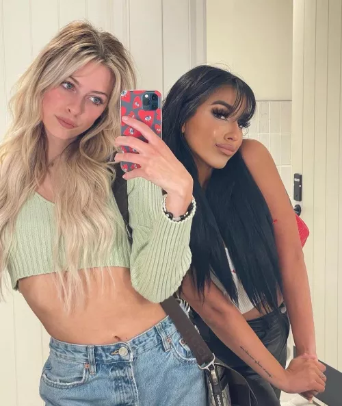 Which one? by SommerRaysYogaPants