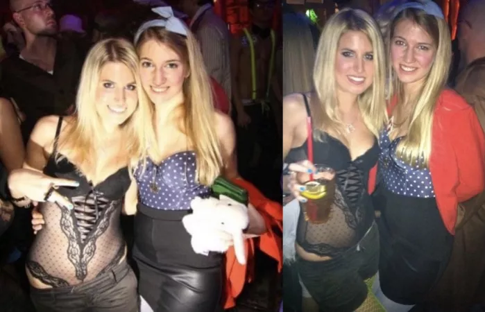 Which one and WWYD? by Exl13