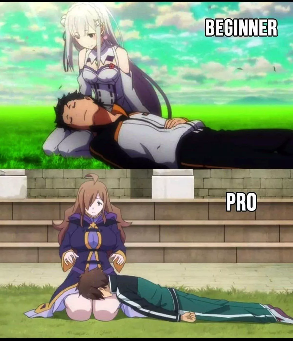 which one are you? posted by monsterhunter128