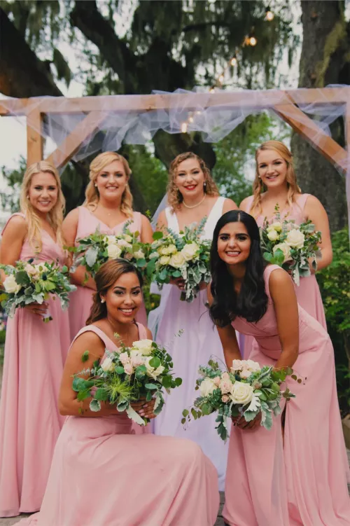 Which one are you crashing the wedding for and what do? by toothlesswonder321