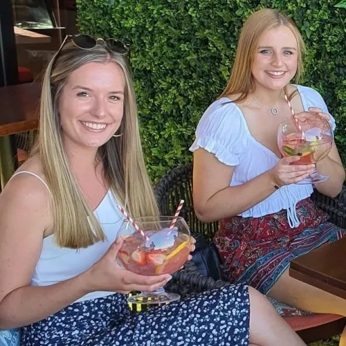 Which one are you fucking and why? by mightymacman