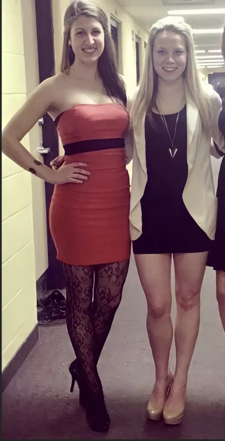 Which one are you fucking during and after the party? by jdjwhrn