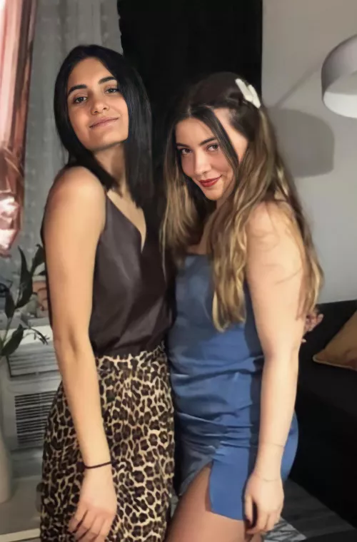 Which one are you taking home at the end of the party? And why? by cranylus