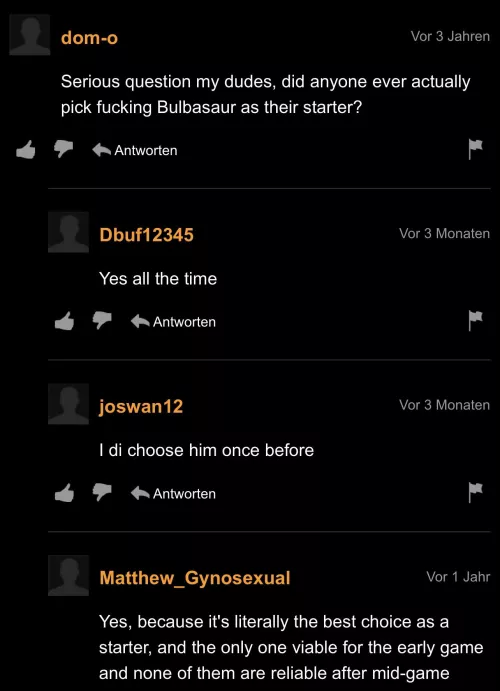 Which one did you guys pick? by Hamii17