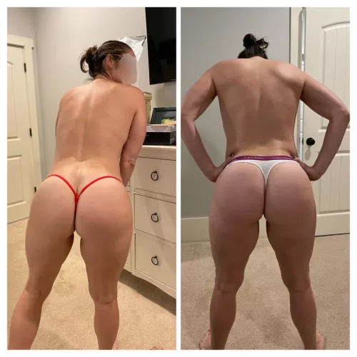 Which one do y’all like better? by beard1865