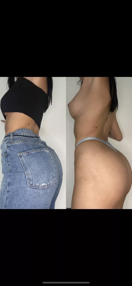 Which one do you like more?😜 by Accomplished_You_537