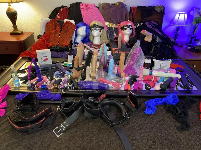 Which one do you want? by SeXXXyNurse94