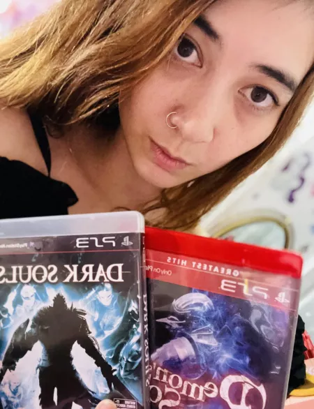 Which one do you want to play first? by theholyromanempire42