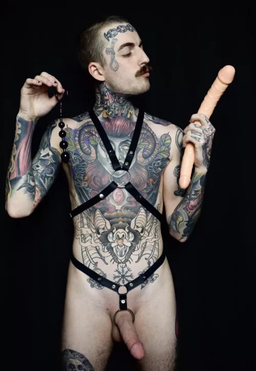 Which one first? 😏 by Ghxst_facee