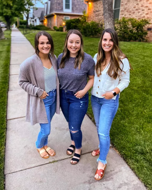 Which one first and how are you using her friends? by Stone_and_Bone