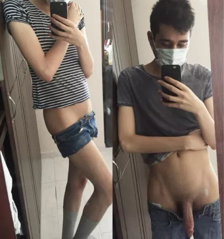 Which one fits me most? by orinyathx