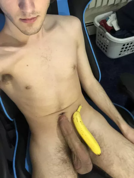 Which one is going in your mouth first? by Napture