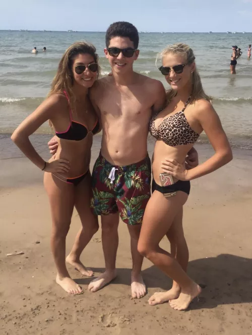 which one is he picking? by Square_Resolution_45